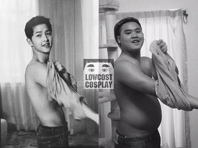 Cheap Cosplay EXO dan Song Joong Ki