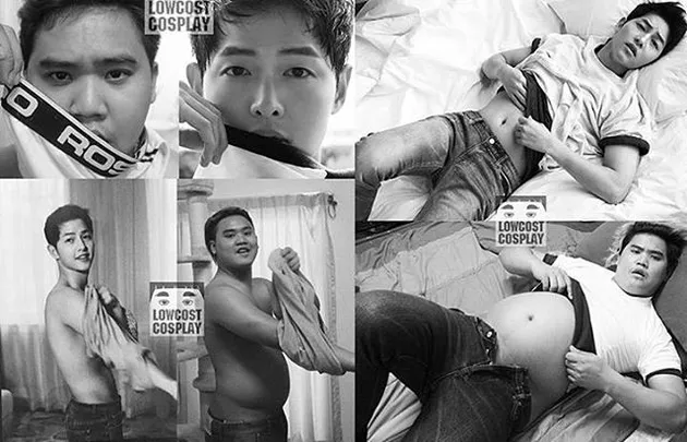 Cheap Cosplay EXO dan Song Joong Ki