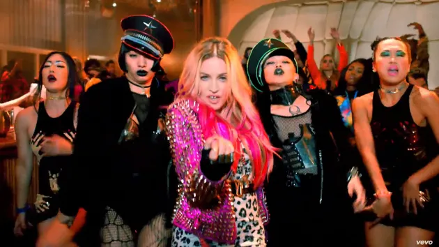 Bitch I\&#039;m Madonna