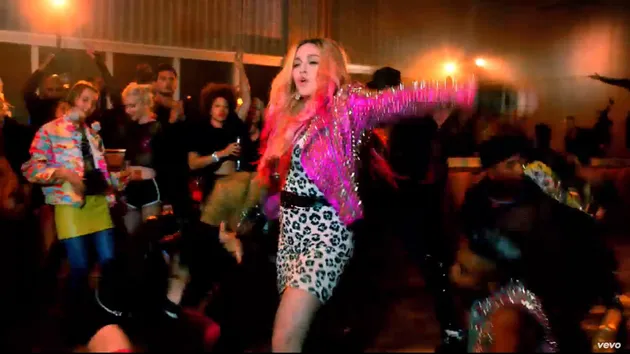 Bitch I\&#039;m Madonna