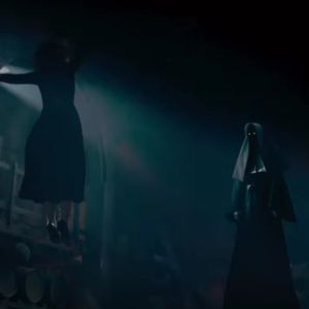 Official Trailer Teaser 'THE NUN 2', Valak Returns with Plenty of Terrifying Jump Scares!