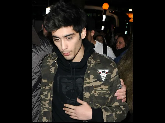 Zayn Malik
