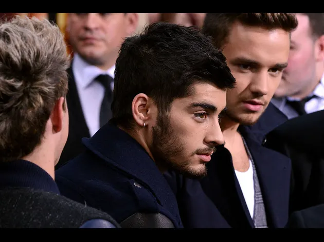 Zayn Malik