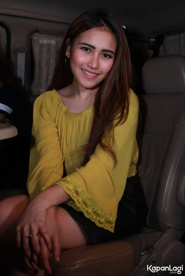 Ayu Ting Ting 