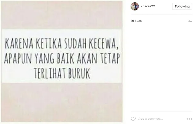 Chacha Andika Kangen Band