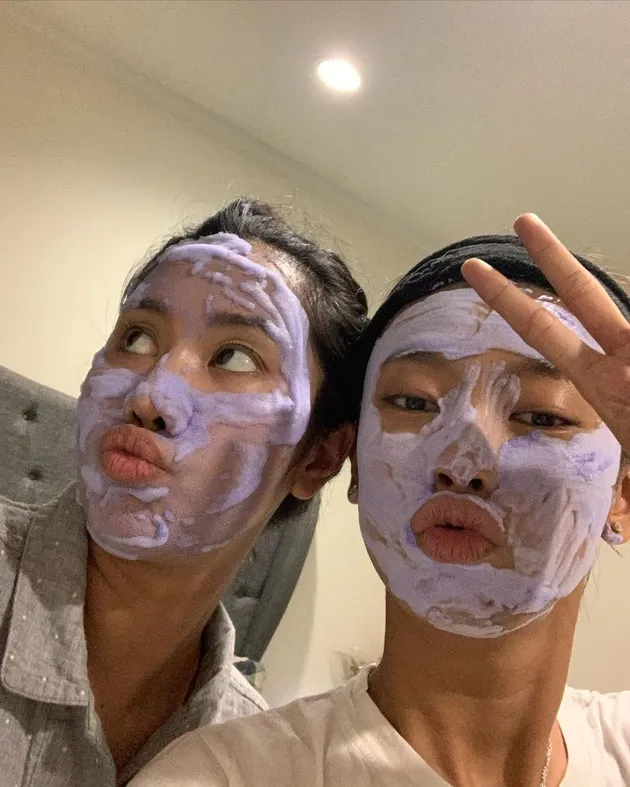 Curhatan Chika Kinsky Pacar Yumi Kwandy