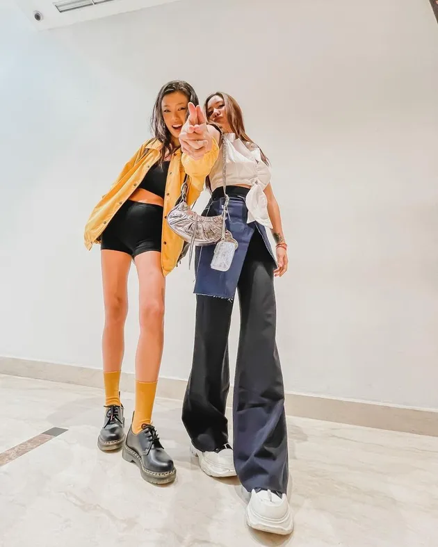 Curhatan Chika Kinsky Pacar Yumi Kwandy