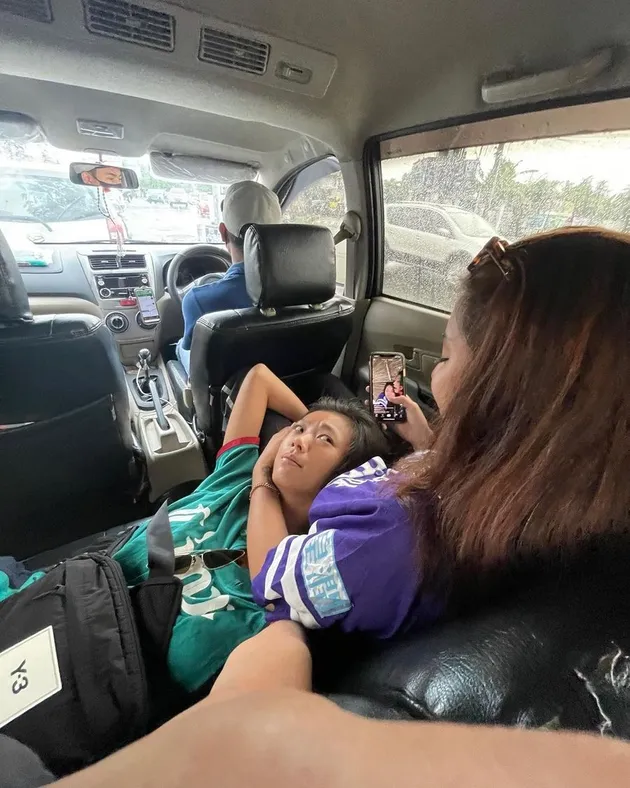 Curhatan Chika Kinsky Pacar Yumi Kwandy