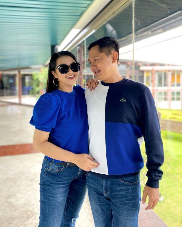 Fitri Carlina's Confession of Being Upset Being Left Alone by Her Husband Working Abroad