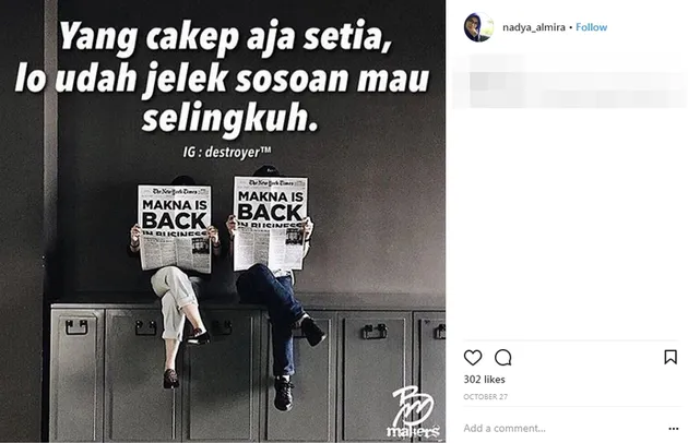 Nadya Almira