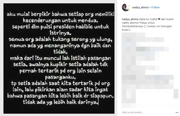 Nadya Almira