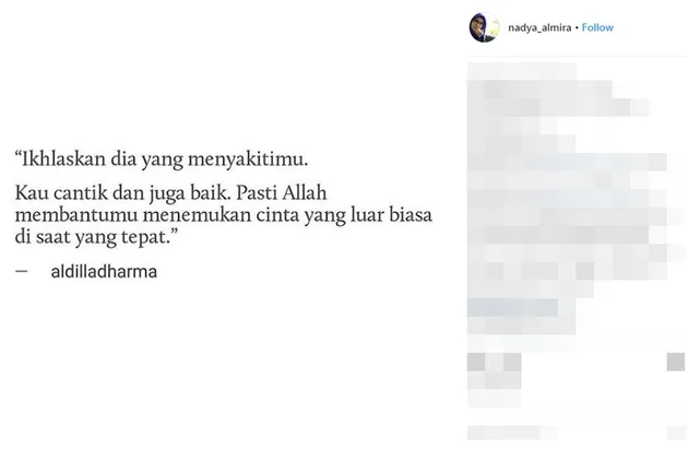 Nadya Almira