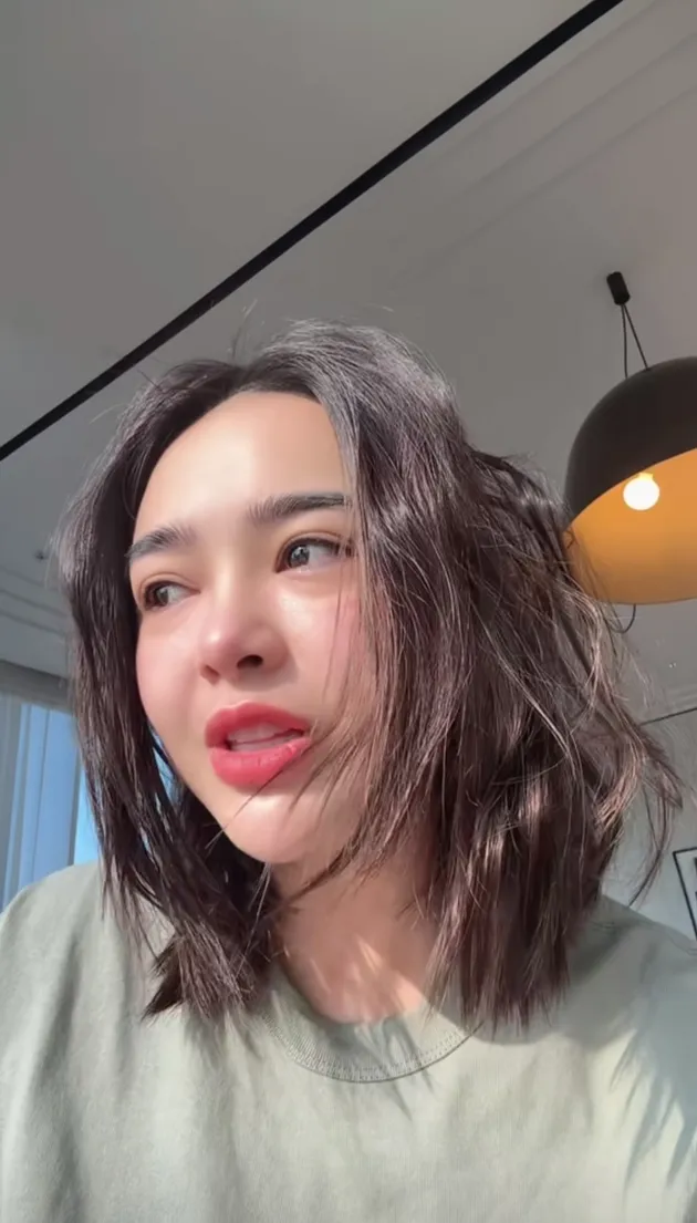 Amanda Manopo usai menikah