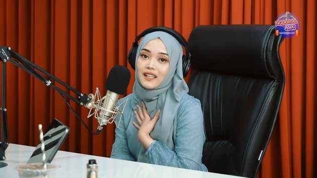 Putri Delina's Confession Goes Viral Again, Accidentally Revealing that Nathalie Holscher Will 'Dominate' Her, Netizens: Why Didn't She Say It from the Beginning?