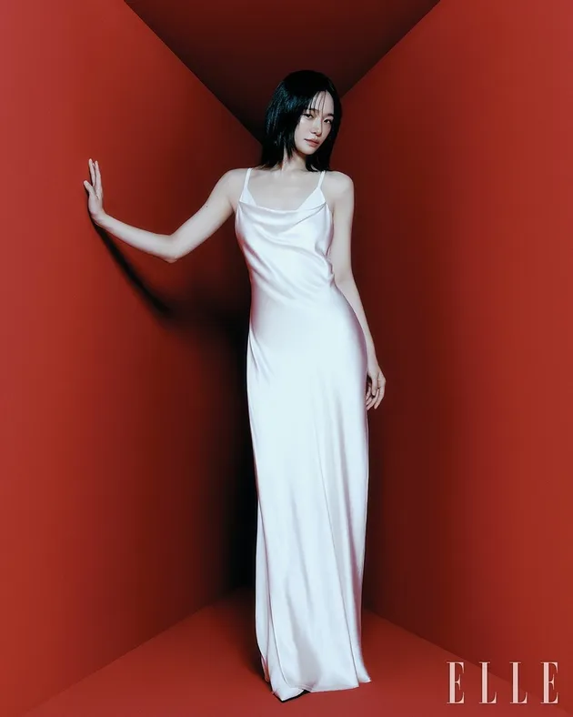 Photoshoot Terbaru Park Gyu Young
