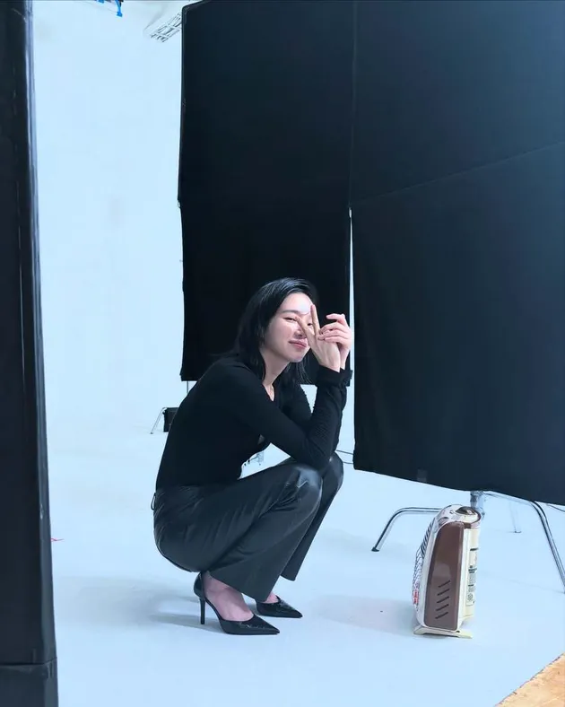 Photoshoot Terbaru Park Gyu Young