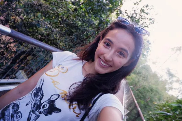 asian games, asian games 2018, atlet cantik asian games 2018