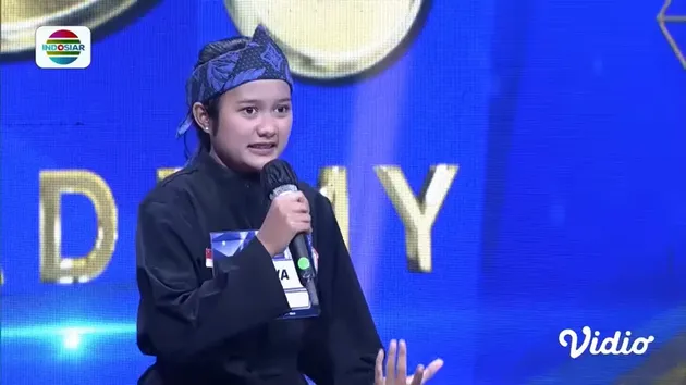 Dangdut Academy 5 Audisi banten Pencak Silat Salwa