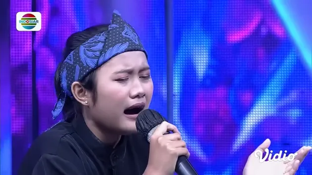 Dangdut Academy 5 Audisi banten Pencak Silat Salwa