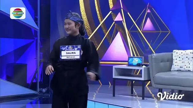 Dangdut Academy 5 Audisi banten Pencak Silat Salwa