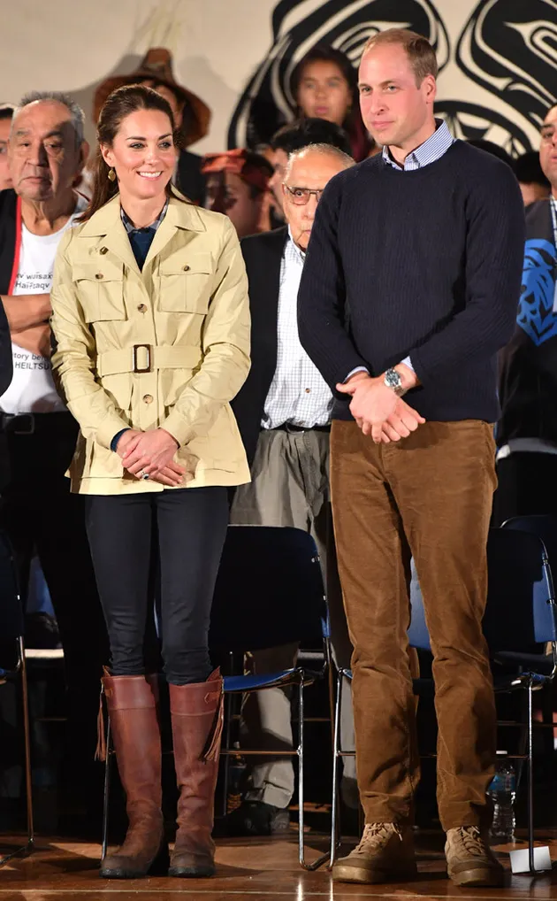 Kate Middleton &amp; Anaknya