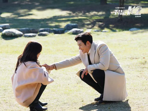 Yoona Ji Chang Wook The K2