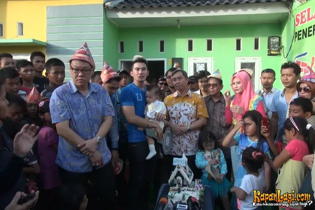 Anak Kedua Mandala Shoji