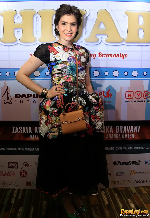 Carissa Putri