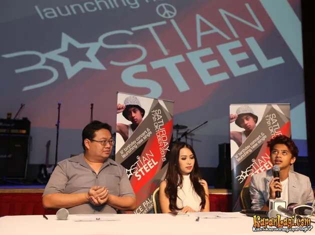 Bastian Steel