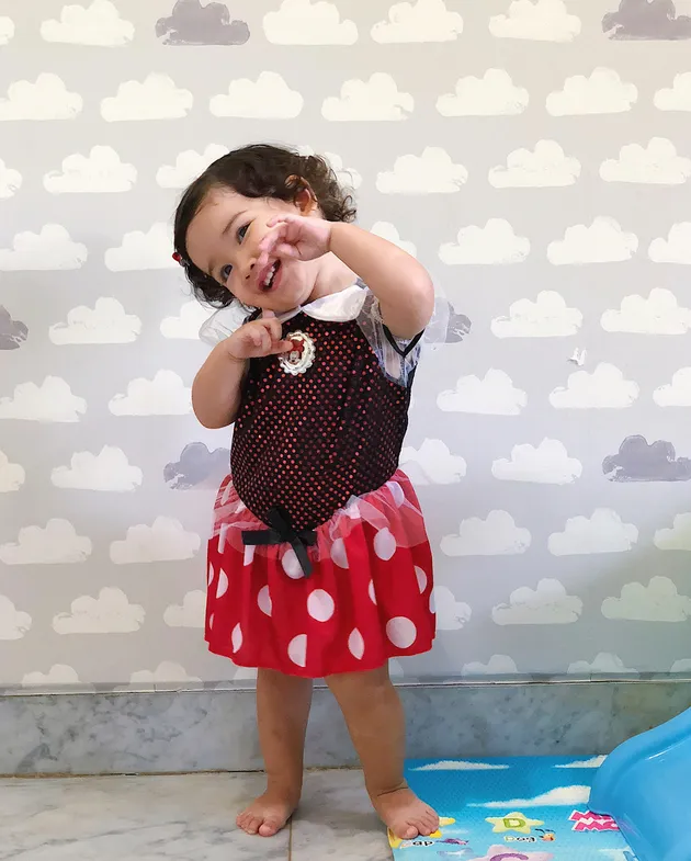 Baby Seraphina Rose