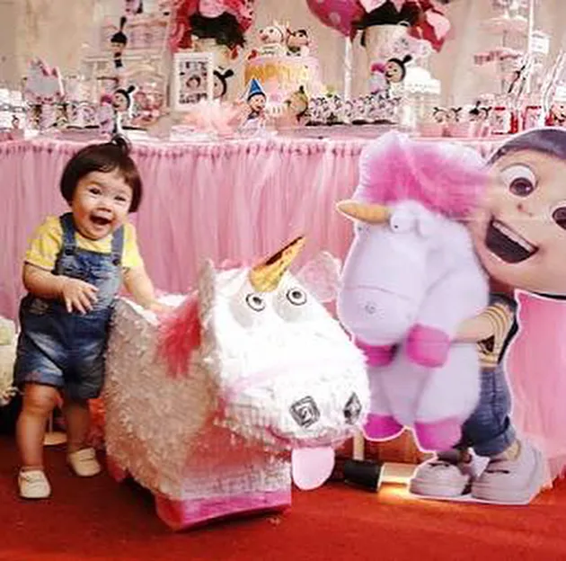 Baby Gempi - Gisella Anastasia - Gading Marten