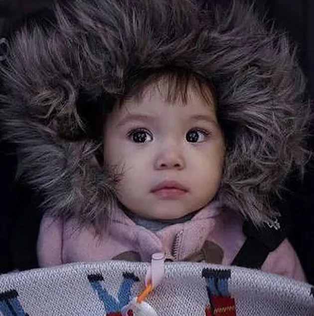 Baby Gempi - Gisella Anastasia - Gading Marten