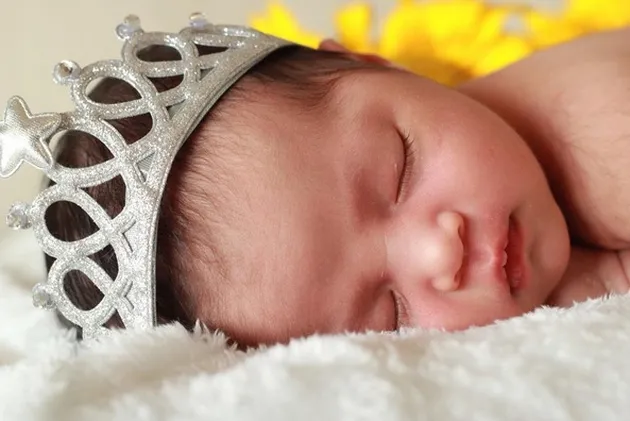 Putri ketiga Indah Kalalo