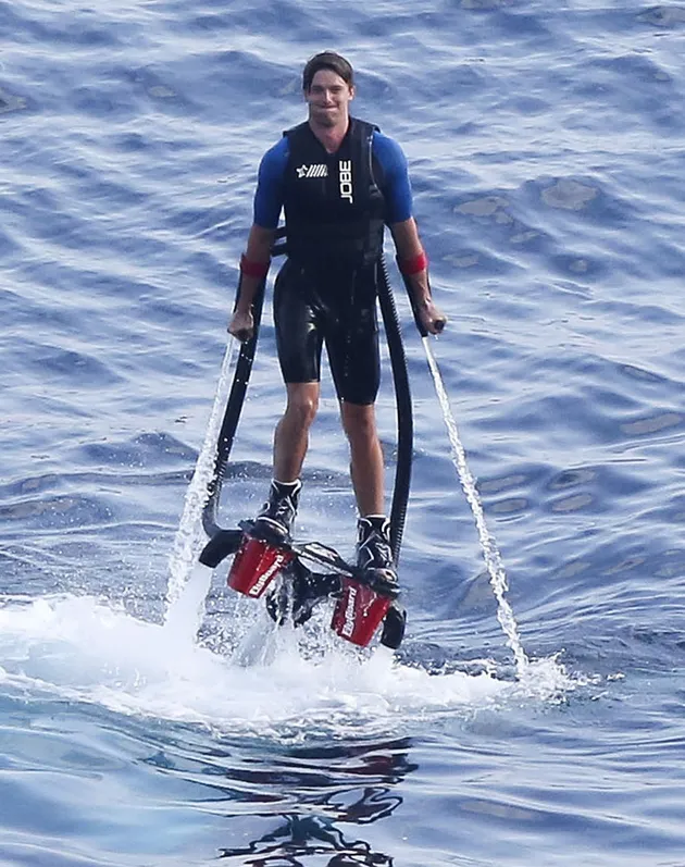 Patrick Schwarzenegger