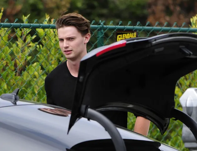 Patrick Schwarzenegger