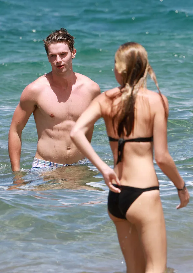 Patrick Schwarzenegger