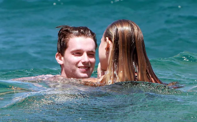 Patrick Schwarzenegger