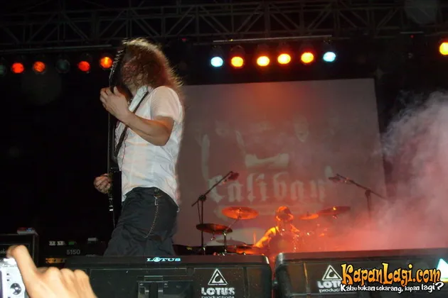 caliban