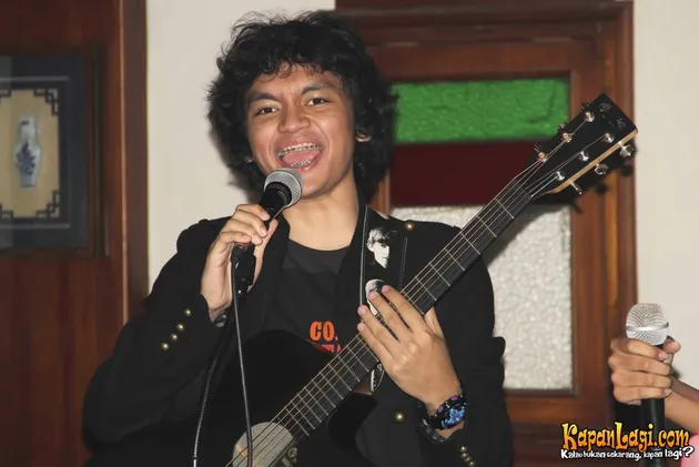 Calvin Jeremy dan Calvriends