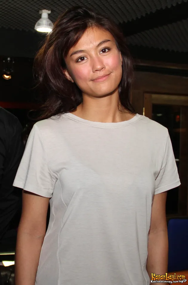 Agnes Monica dan Ahmad Dhani