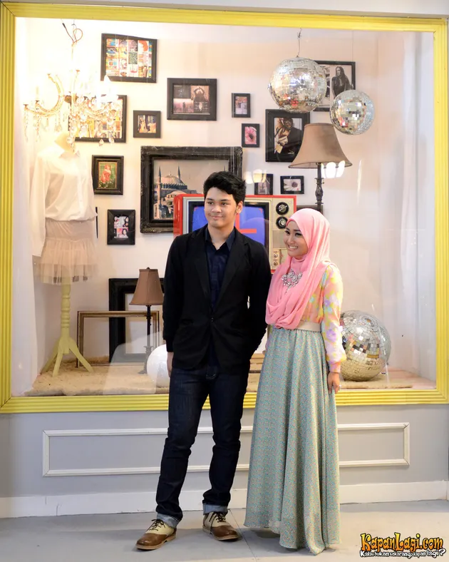 Fatin &amp; Mikha