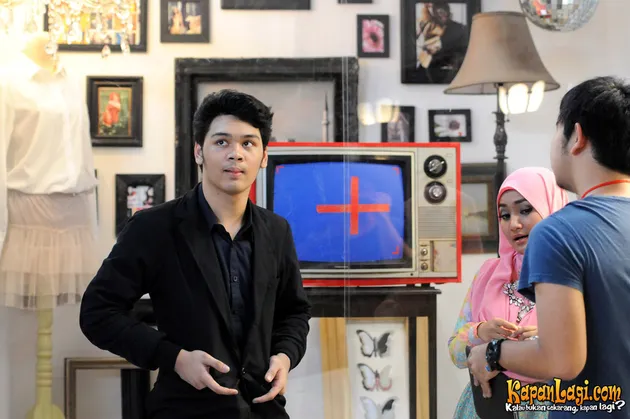 Fatin &amp; Mikha