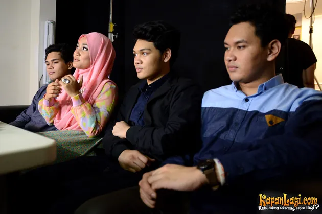 Fatin &amp; Mikha