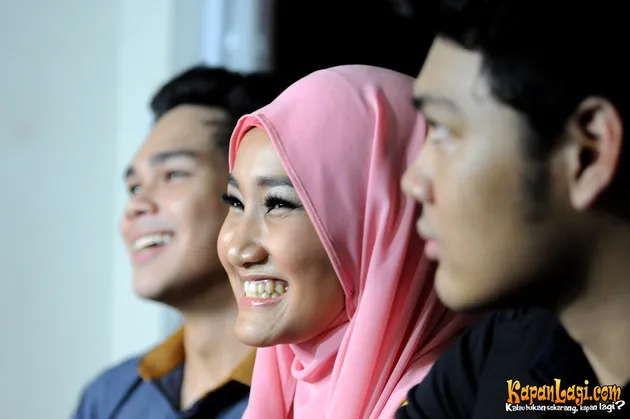 Fatin &amp; Mikha