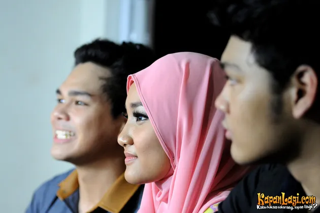 Fatin &amp; Mikha