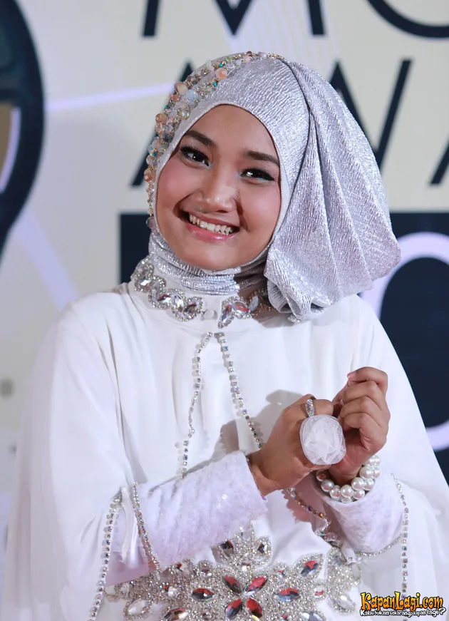 Fatin Shidqia Lubis