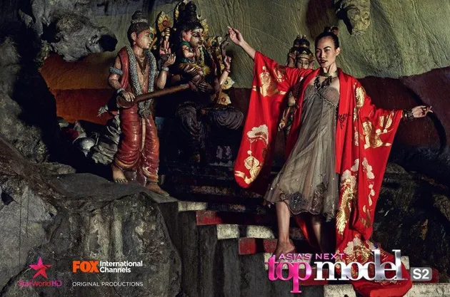 Asian Next Top Model