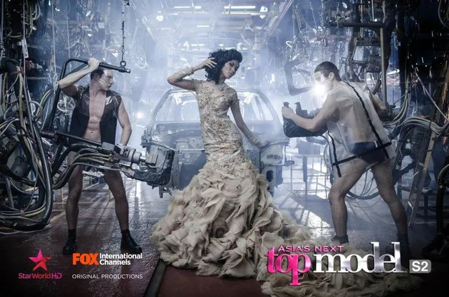 Asian Next Top Model