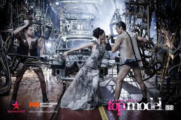 Asian Next Top Model