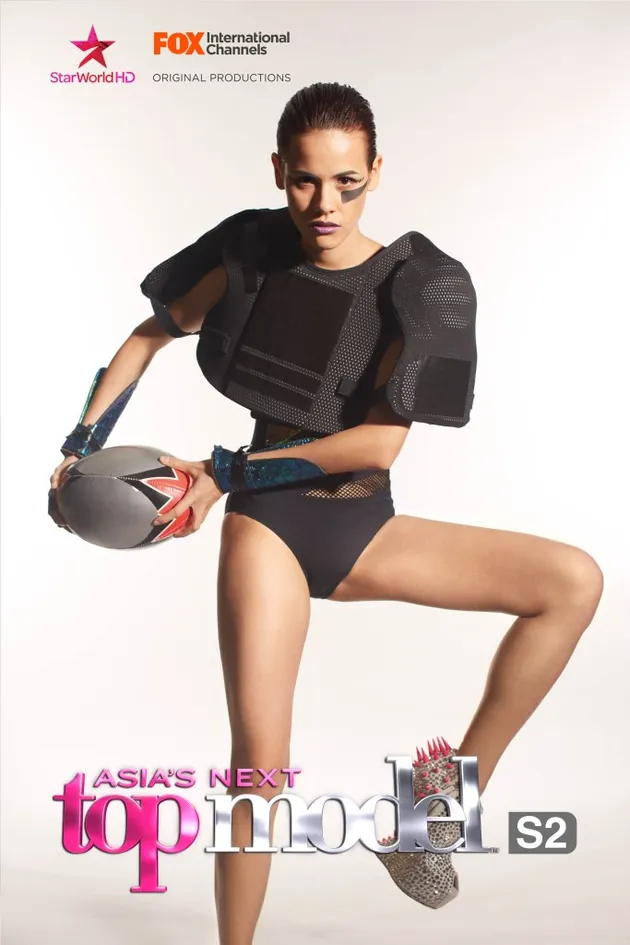 Asian Next Top Model